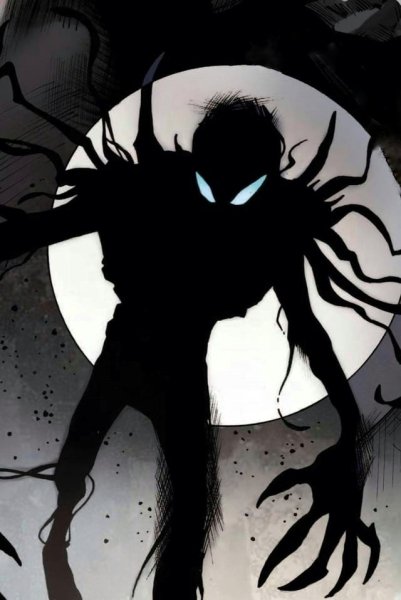 Shadow creatures