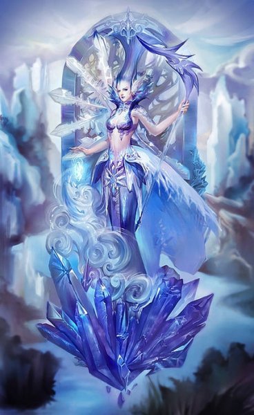 Jjlovely (Yingxi Chu) - Winter