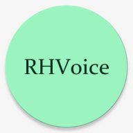 RHVoice. ver. 1. 6. 1. build. 10601