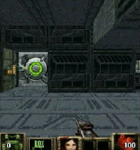 DOOM II RPG Sams 240x320 RUS