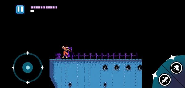 Water Contra(Kage)