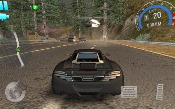 Racer UNDERGROUND v1. 25 Mod [androidmods