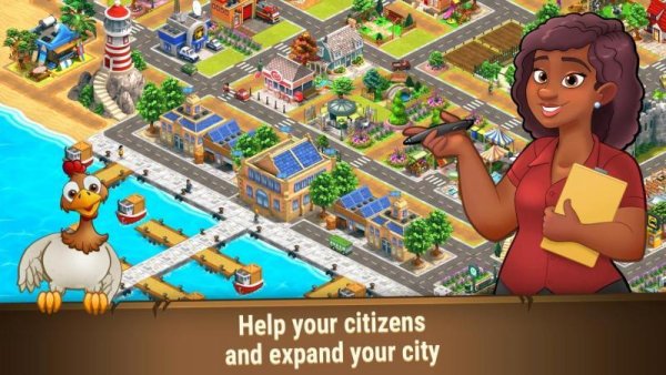 Ферма Мечты v. 1. 5. 4 RUS Mod (много денег)