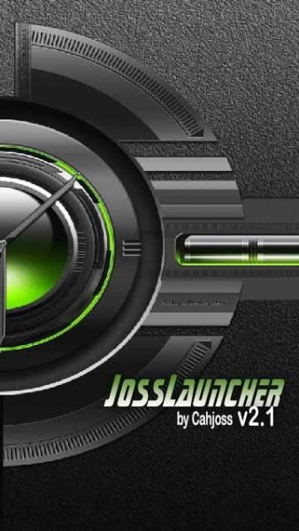 JossLauncher v. 2. 01(25)