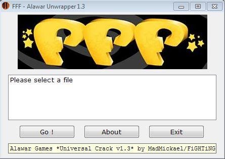 Alawar Unwrapper v. 1. 3 (05. 2015)