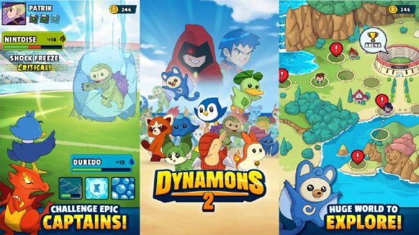 dynamons-2-1. 2. 2