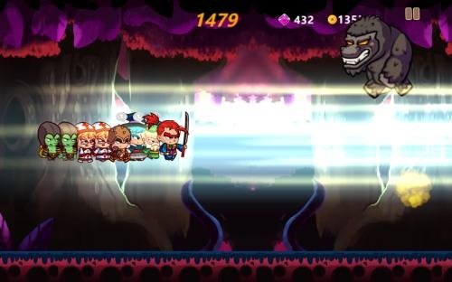 Fantasy Fight v1. 1 [Mod Money]
