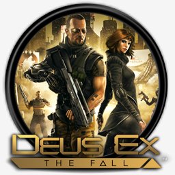 Deus Ex - The Fall [PC]. part01