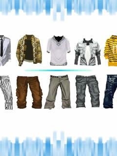 Suit Up 240x320