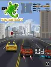Need For Speed-The Run