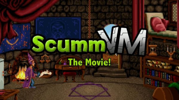 ScummVM v1. 7. 0 OG Edition(Pix Hacks)