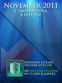 Kaspersky Lab KMS9 v9. 39. 104 S60v3 v5 3