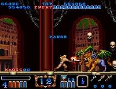 Magic Sword (Rus)