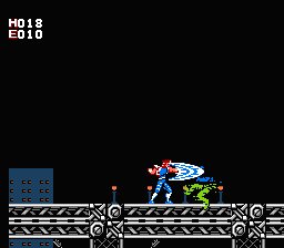 Strider Rus (mod Volk)
