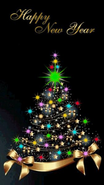 Happy New Year SplashScreen