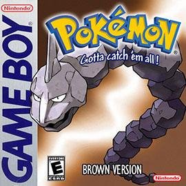 Pokemon Brown English Version