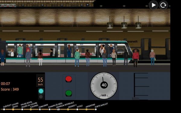 Mtro. Simulator. v. 4. 3. b. 39