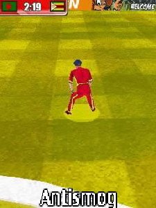 Global Cricket unsigned 25396