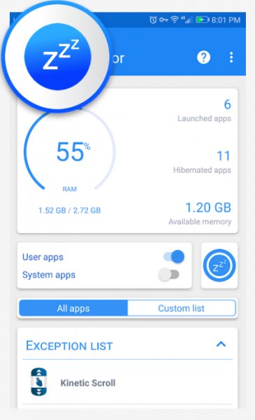 Hibernator v2. 5. 9 [Mod Lite]