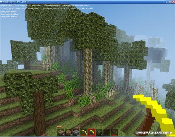 Minetest v0. 4. 7 setup