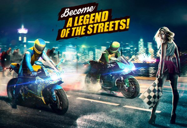 Top Bike Drag Racing Moto v1. 05. 1 mod