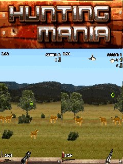 HuntingManiaHack