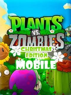 Plants vs Zombies Mobile Christmas Editi