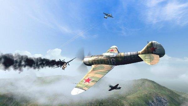 warplanes ww 2dogfight мод 1. 6. 1