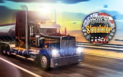Truck Simulator USA v1. 4. 0