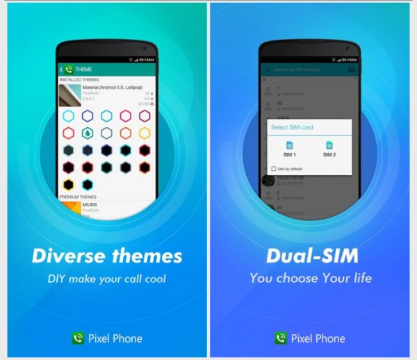 PixelPhone PRO. ver. 3. 9. 9. 5