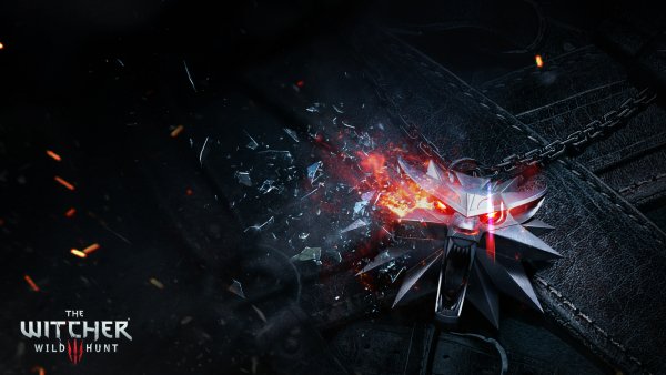 Обои Witcher 3 Wild Hunt, The - wallpaper 5 (2560x1440)
