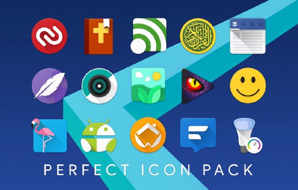 Perfect Icon Pack v8. 3