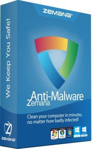 Zemana AntiMalware Free 2. 72. 2. 388 Portable
