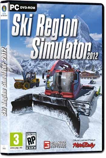 Ski Region Simulator 2012. part01