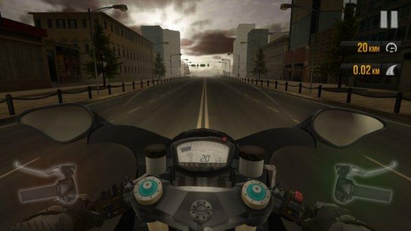 Traffic Rider 1. 1. 2 mod