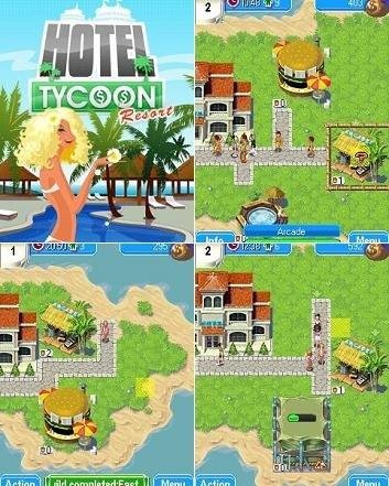 Hotel Tycoon Resort