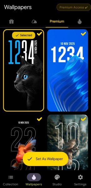 Depth Live Wallpaper [1. 2. 011]