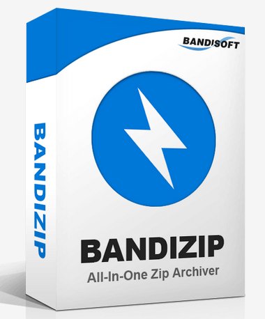 Bandizip 7. 27 Entreprise
