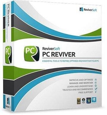 ReviverSoft PC Reviver 3. 10. 0. 22 RePack (& Portable) by e