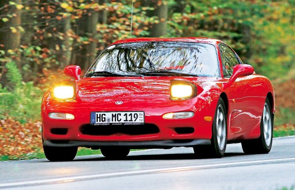 MAZDA RX-7 (1991г. )