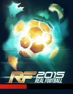 Real Football 2015 Nokia S40v5