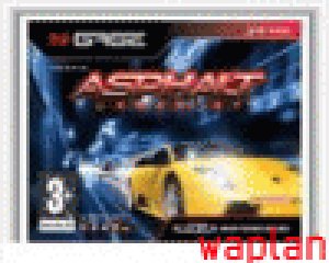 Asphalt Urban GT. v1. 5. 3. symbian os7 8