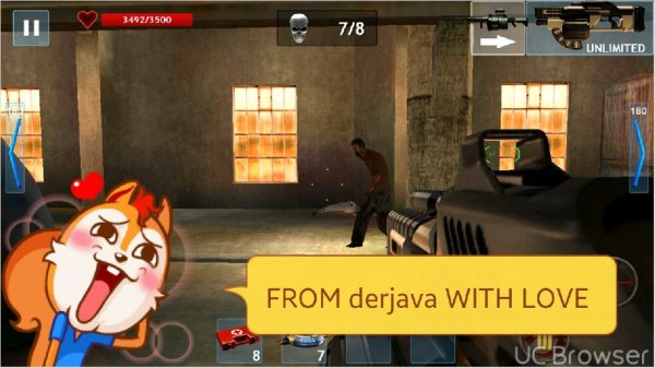 Zombie Objective v1. 0. 6 [денежный MOD]
