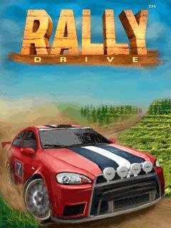 Rally Drive 240x320