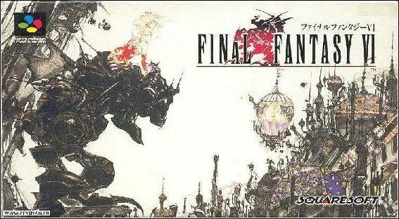 FInal Fantasy 6. smc