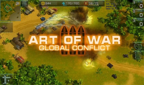 Art of War 1. 0. 46. 31450
