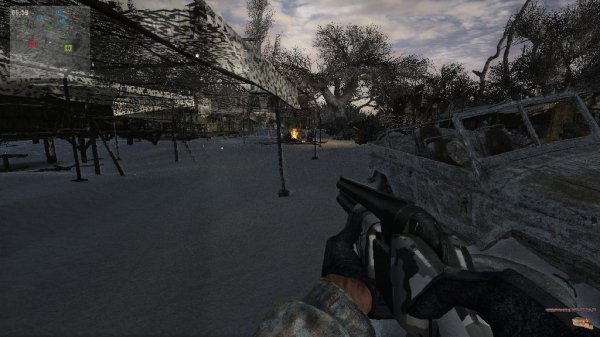 camo toz 34
