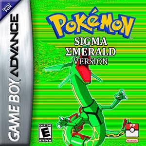Pokémon Sigma merald