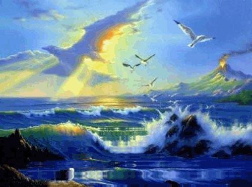 Звуки природы - Шум моря