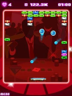 Block Breaker Deluxe